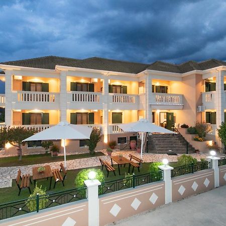 Lady Elena Hotel Ammoudia Extérieur photo