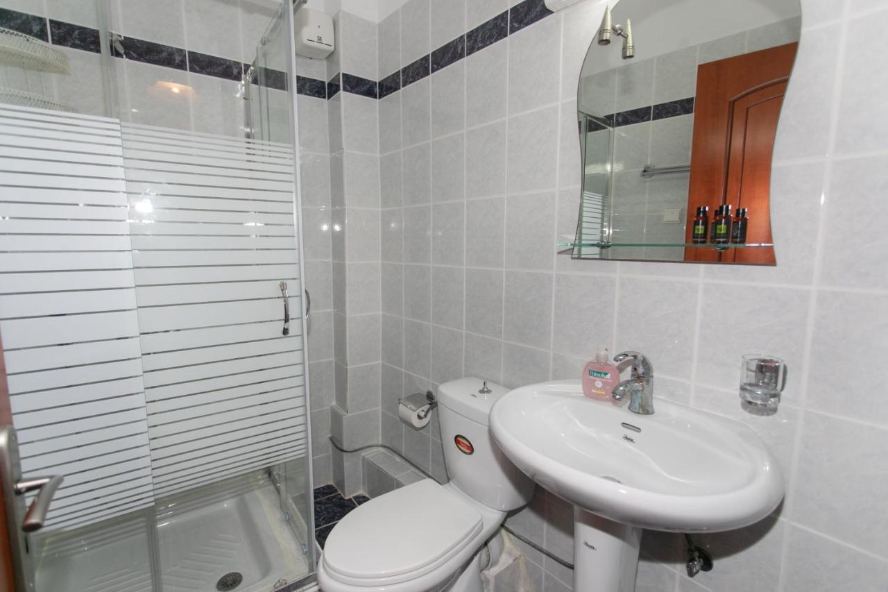Lady Elena Hotel Ammoudia Extérieur photo