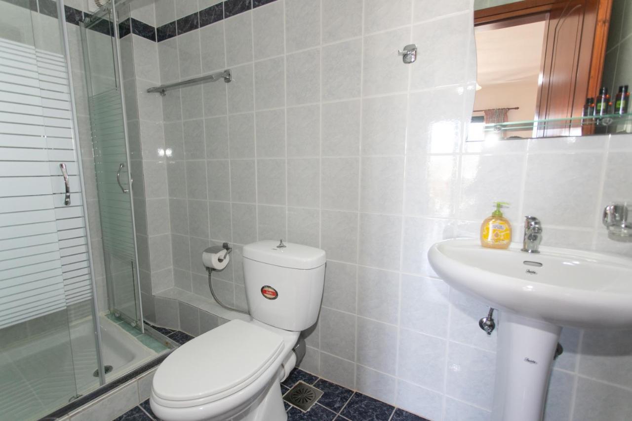 Lady Elena Hotel Ammoudia Extérieur photo